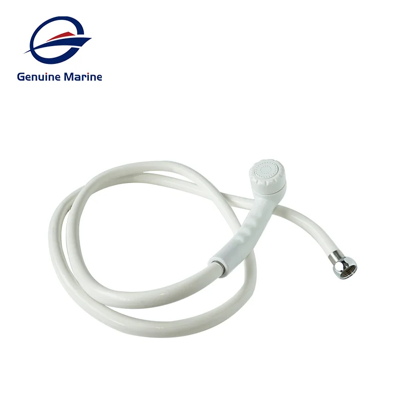 Подлинный морской белый домов на колесах комплект душевой кабины с шлангом 1 5 м