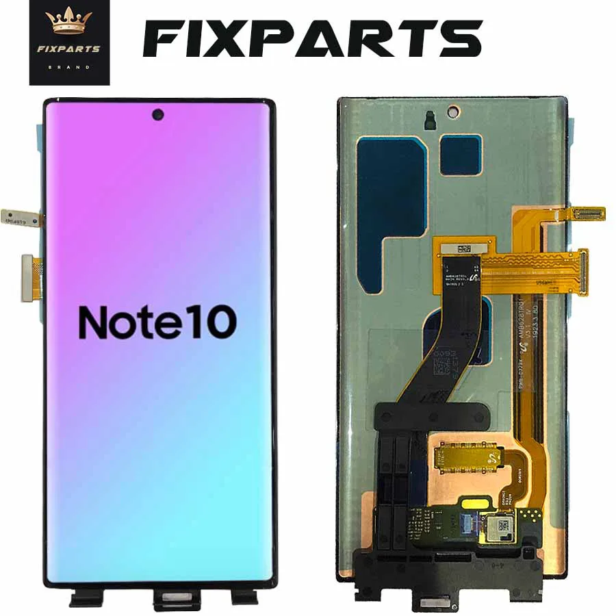 Для 6 3 &quotSamsung Galaxy NOTE 10 N970 N970F ЖК дисплей сенсорный экран дигитайзер сборка Note10