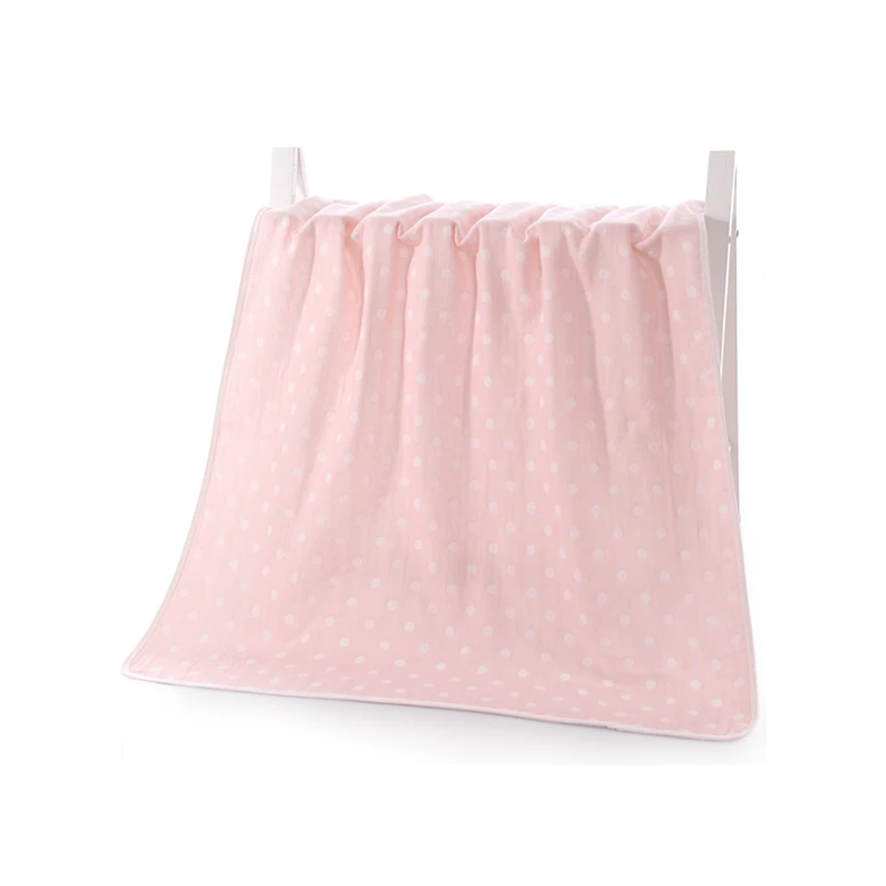 

Baby Bath Towels Baby Face Body Care Ultra Strong Water Absorption Washcloth Wipe Cotton Gauze Solid Soft Newborn Baby Towels