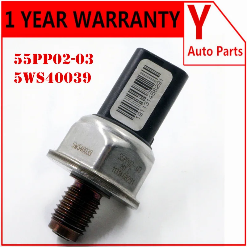 Оригинальный OEM Новый 55PP02 03 5WS40039 датчик давления масла для FOCUS C MAX 1 8 TDCI 2005