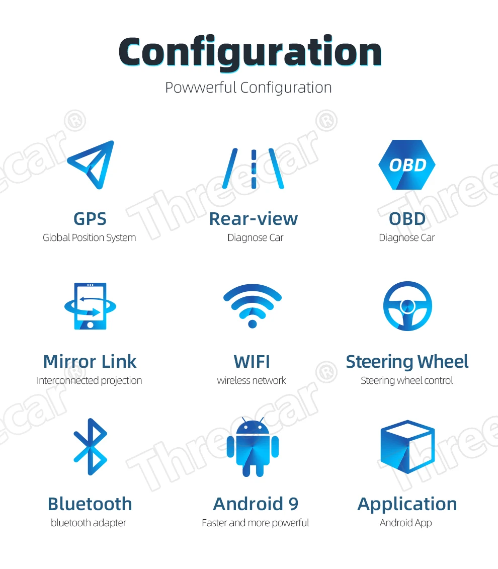 2din Android 9 Автомагнитола для Ford 2005-2011 9 дюймов 3g gps навигация Bluetooth FM AM RDS DSP мультимедийный плеер Ford Авторадио