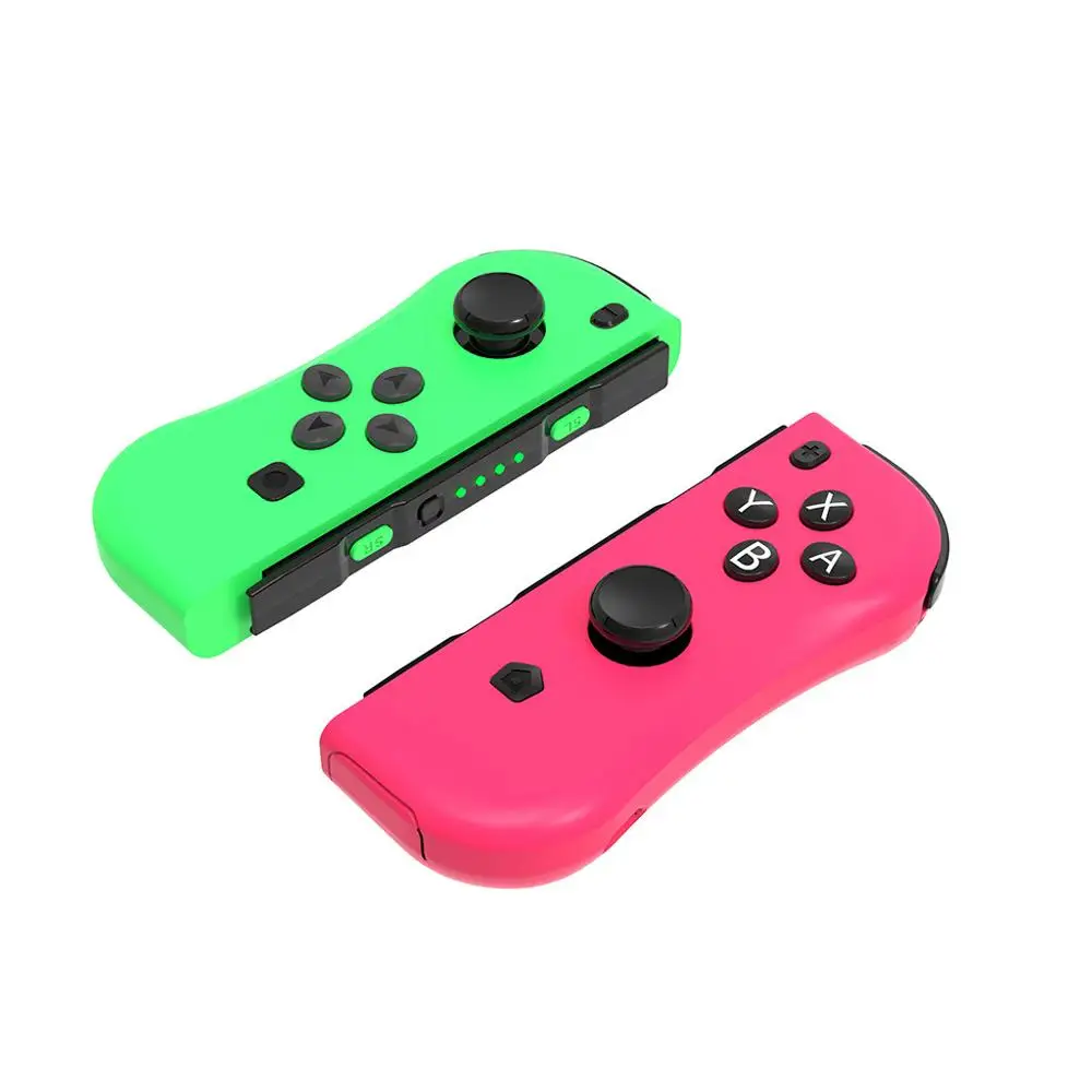 Игровой коммутатор беспроводной контроллер левый и правый геймпад для Nintendo Switch NS