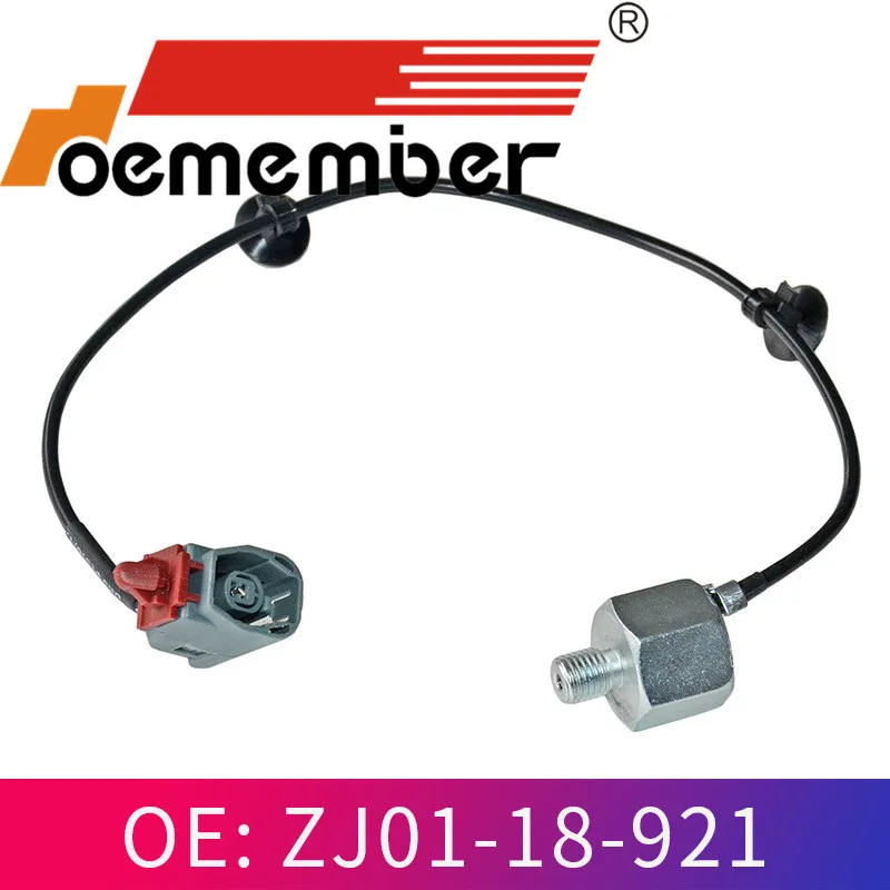 ZJ0118921 Датчик детонации удара для E001T50471 E1T50371 Mazda 3 BK 1 4 6 2 0 2011 13 2014|Датчик давления| |