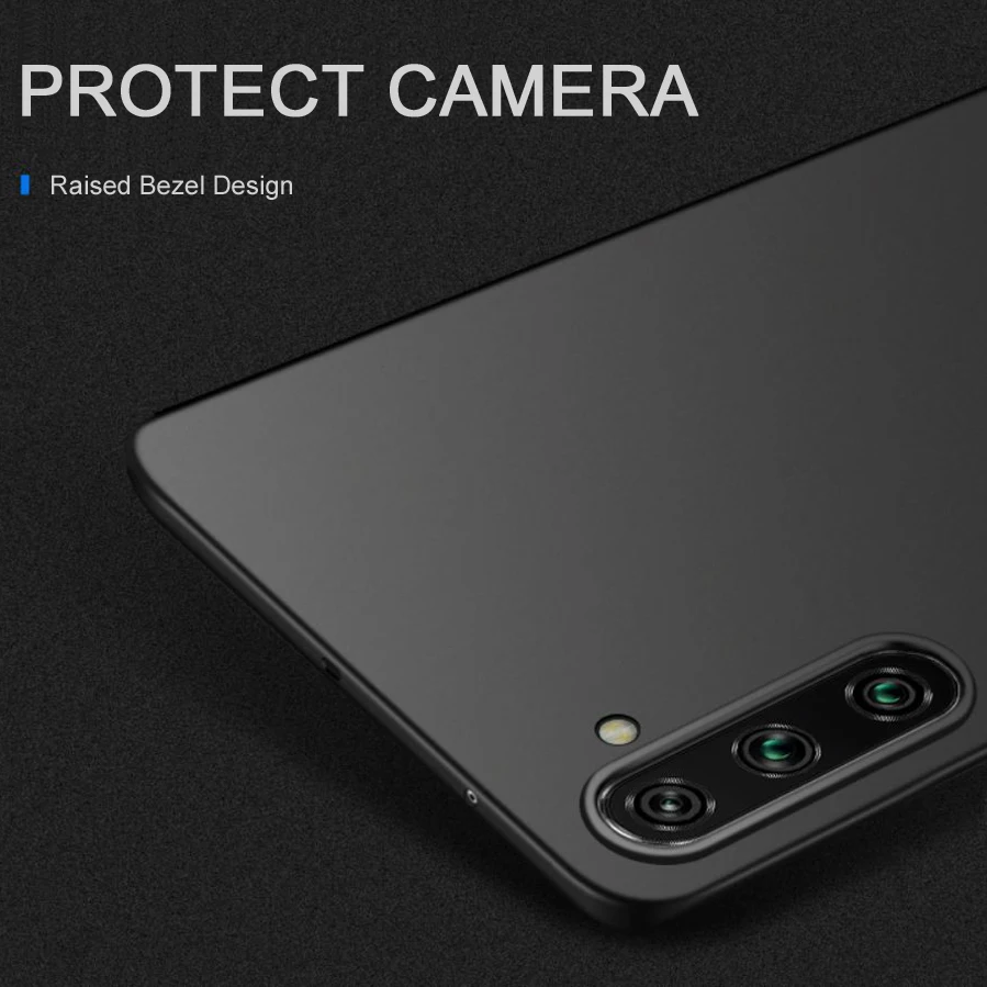 ITEUU Ultra Thin Soft Matte Case for Samsung Galaxy Note 10 9 8 10+ Plus 20 Ultra Cases Back Cover for Samsung Note10 Note9