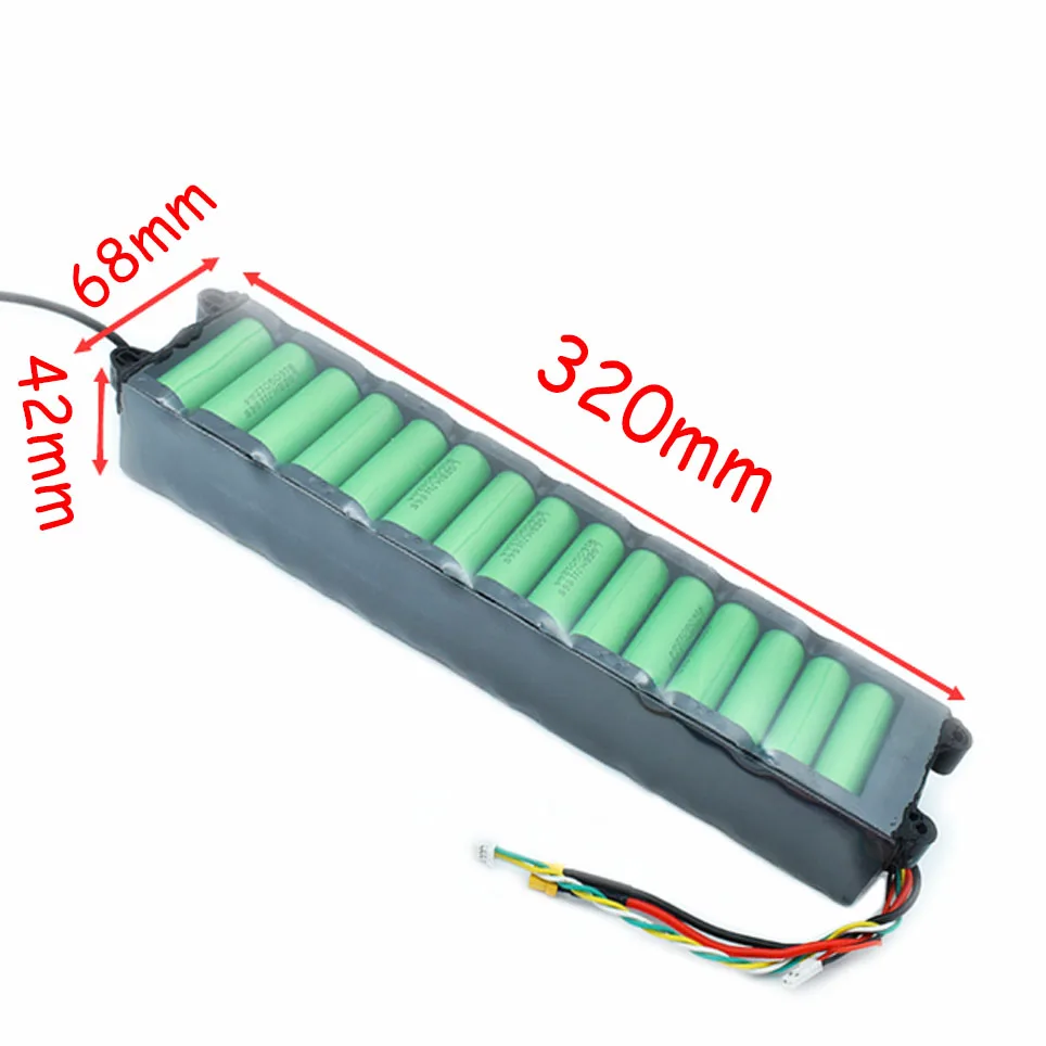 

2020 NEW Original 36V 20Ah battery For Xiaomi M356 M356 Pro Special battery pack 36V Li-ion battery 20000mAh Riding 60km bms