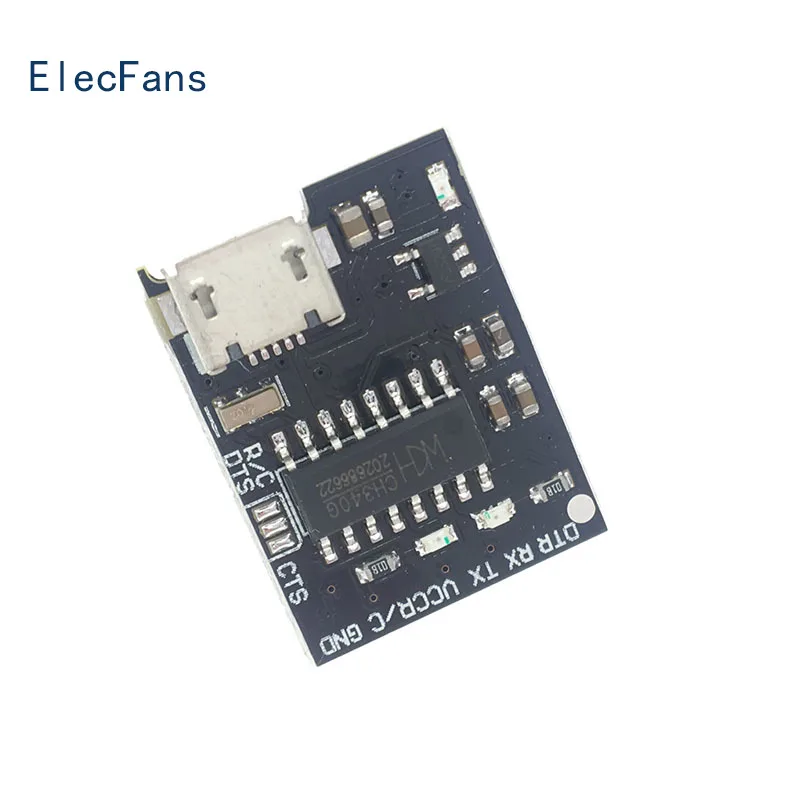 Коммутатор CH340G 5 в 3 В USB для последовательного модуля arduino downloader pro mini | Электронные