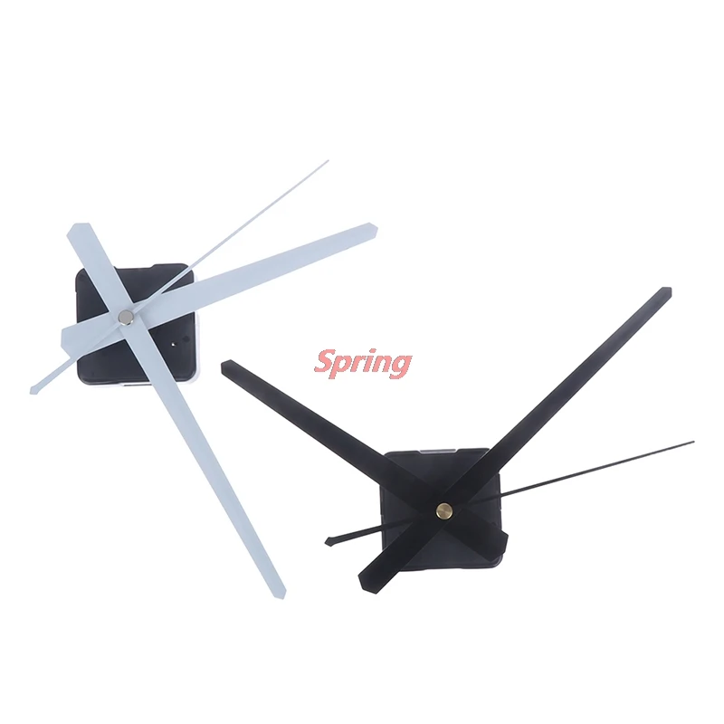 

- 1Set New DIY Quartz Clock Movement Mechanism Hands Wall Repair Tools Parts Silent Kit