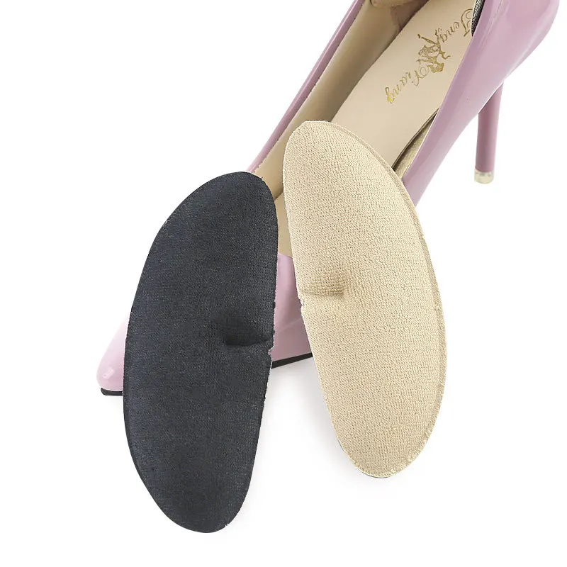 Губка Толстая наклейка пятки стелька для обуви на высоком каблуке анти-истирание