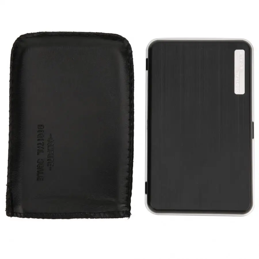 Высокая точность портативные мини цифровые весы карманные для кухонных