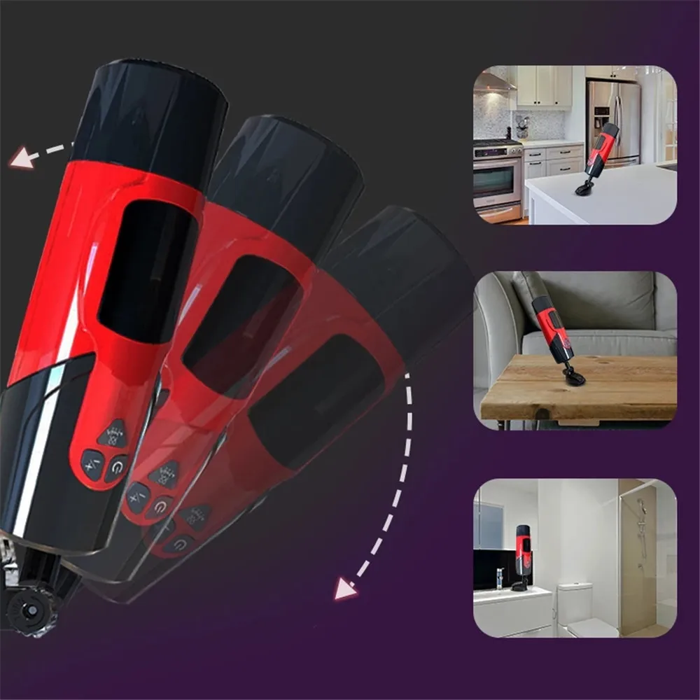 Автоматическая телескопическая ротация умный голосовой мужской Вагина