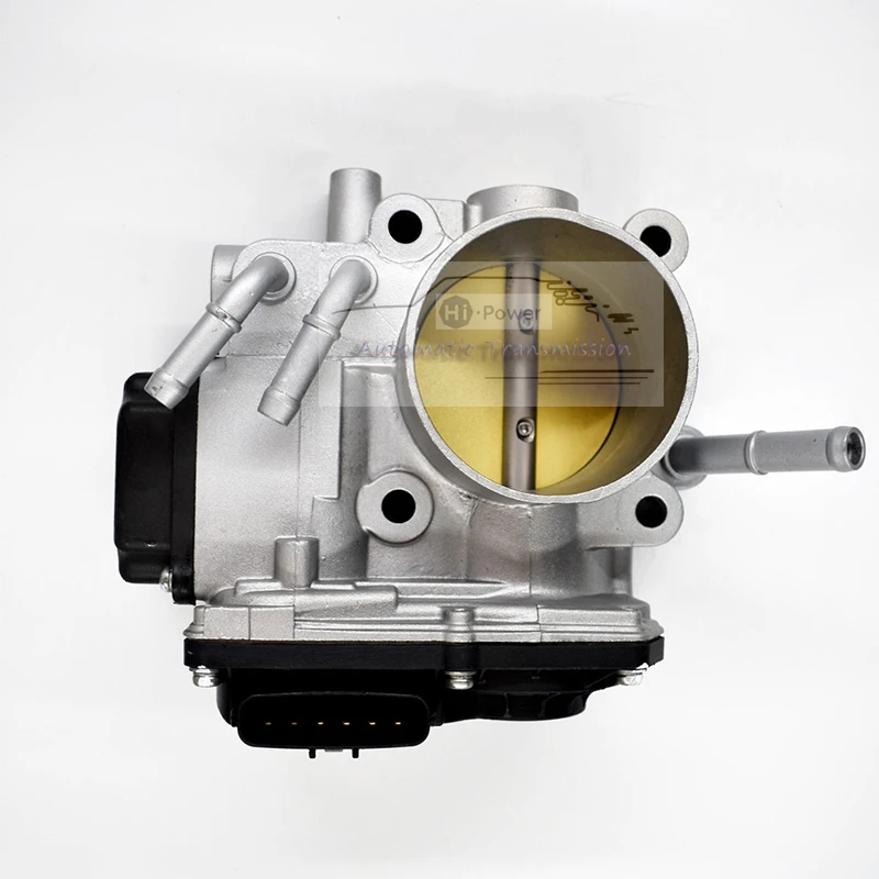 Оригинальный корпус дроссельной заслонки OEM 16400-RAA-A61 16400RAAA61 для Honda accord I4 2.4L EX DX LX 2003