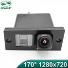 Автомобильная камера заднего вида MCCD, 1280x720P, рыбий глаз, для Hyundai H1 Grand Starex Royale i800 H-1