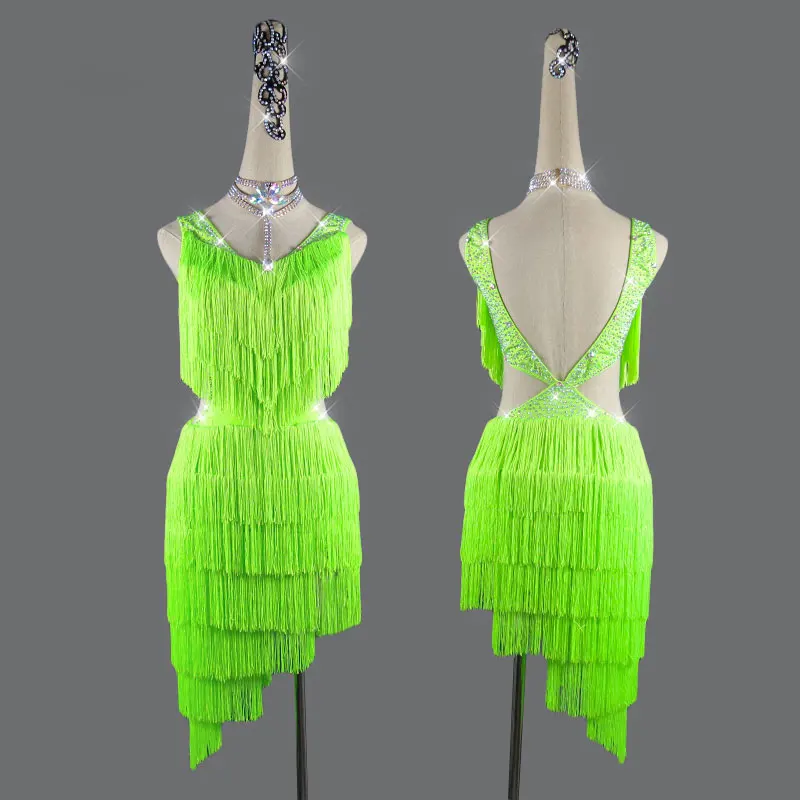 Латинской Танцы Высокая производительность нового Профессиональный пикантная