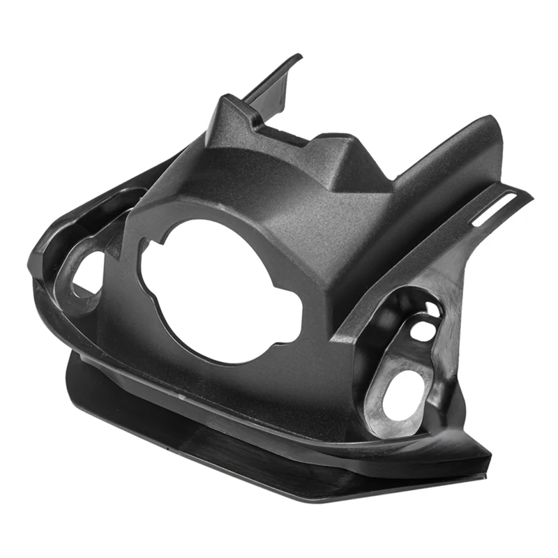 

Motorcycle Fuel Tank Cap Guard Front Fuel Tank Cap Protection Frame Cover for Honda CB650R CBR650R 2019 -2021 Unpainted