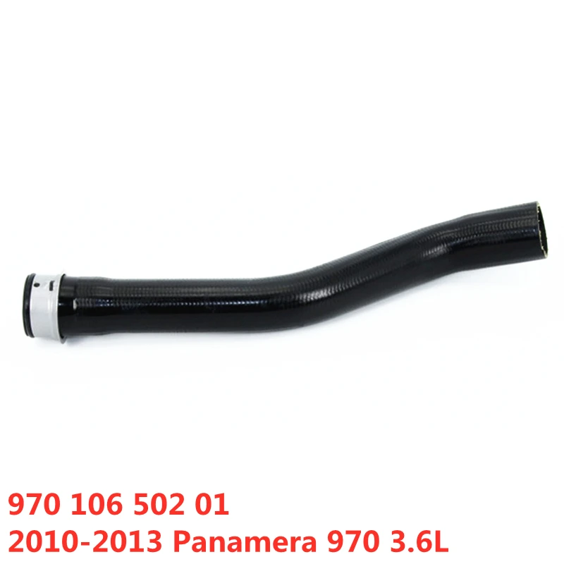 

Engine Coolant Hose Tube Assembly Tubing For PORSCHE Panamera 970 3.6L 2010-2013 970 106 502 01 97010650201