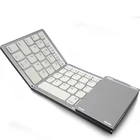 Складная Беспроводная Bluetooth-клавиатура для Huawei MediaPad M2 10 m2 8 M2 8,0 7 7,0 10,1 Pro