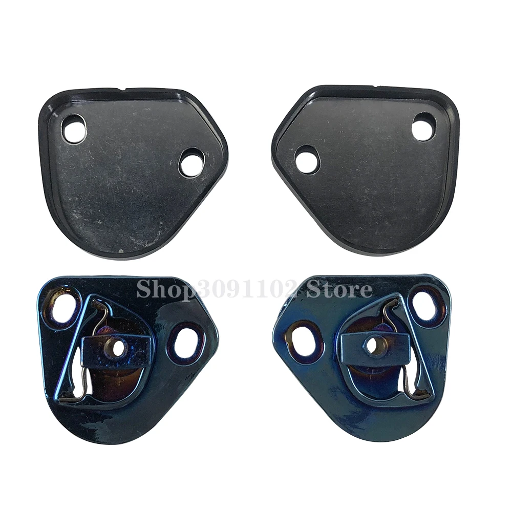 

Motorcycle Helmet Accessories Plate Screws Practical Shield Gear Base Lens Visor Left Right Tool For AGV Pista GPR GP RR Corsa R