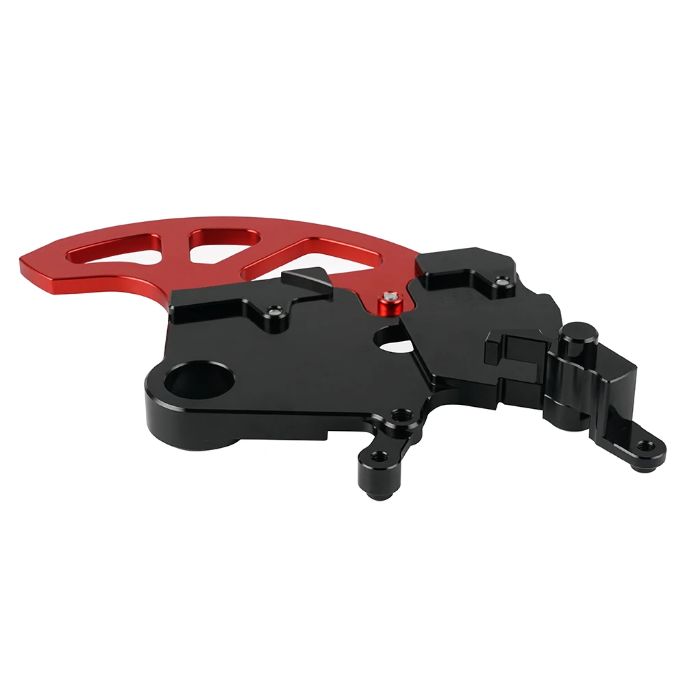 Защита заднего тормозного диска протектор для Honda CRF250R CRF450R 2002- CRF250X CRF450X 2013 CR125 CR250