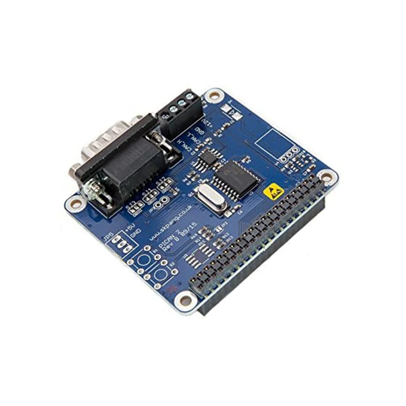 Аксессуары для Raspberry Pi модуль PiCAN2 CAN Bus PiCAN 2 MCP2515 | Электроника