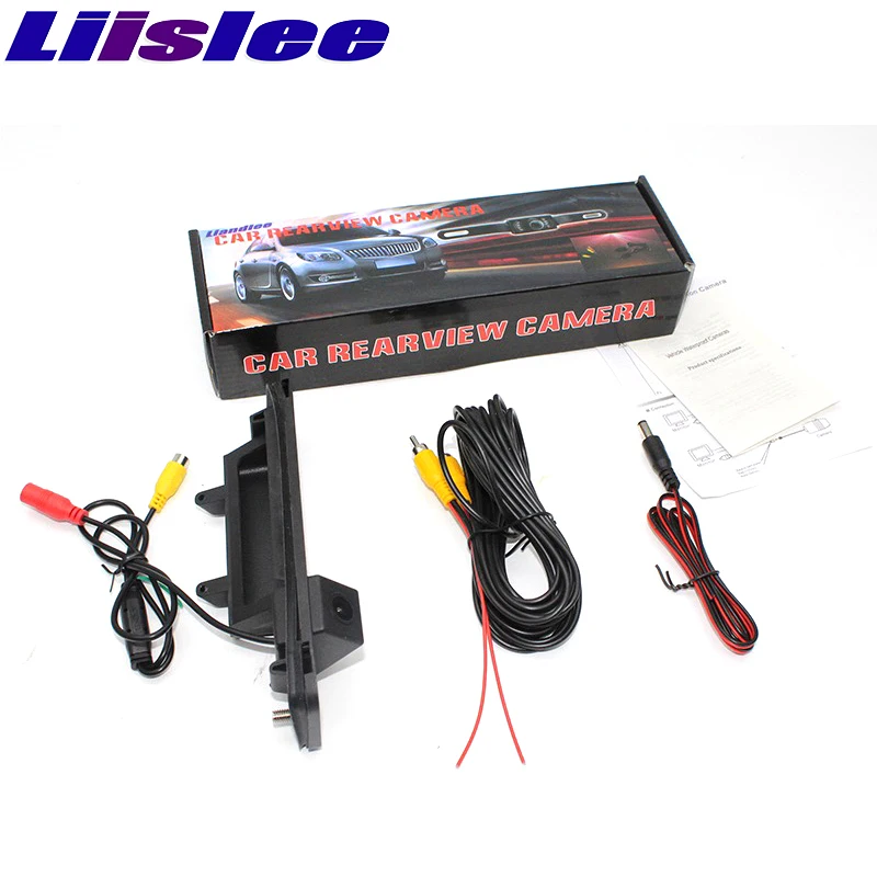 Liandlee парковочная камера интерфейс обратная резервная наборы для Mercedes Benz C MB W204 W205