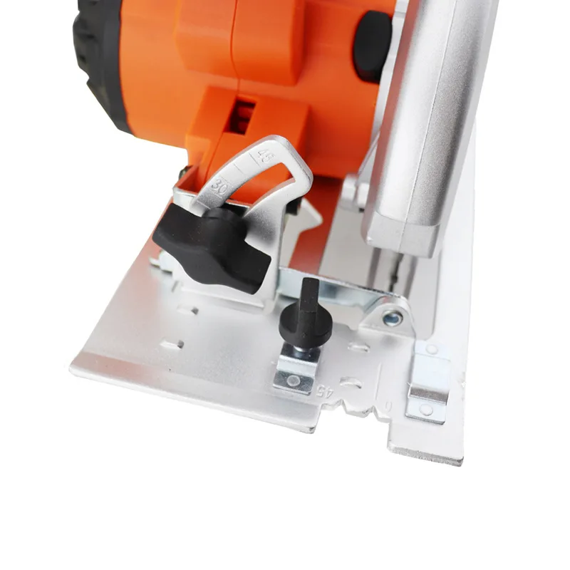 Заряженная литиевая электрическая циркулярная пила радиопила режущая машина