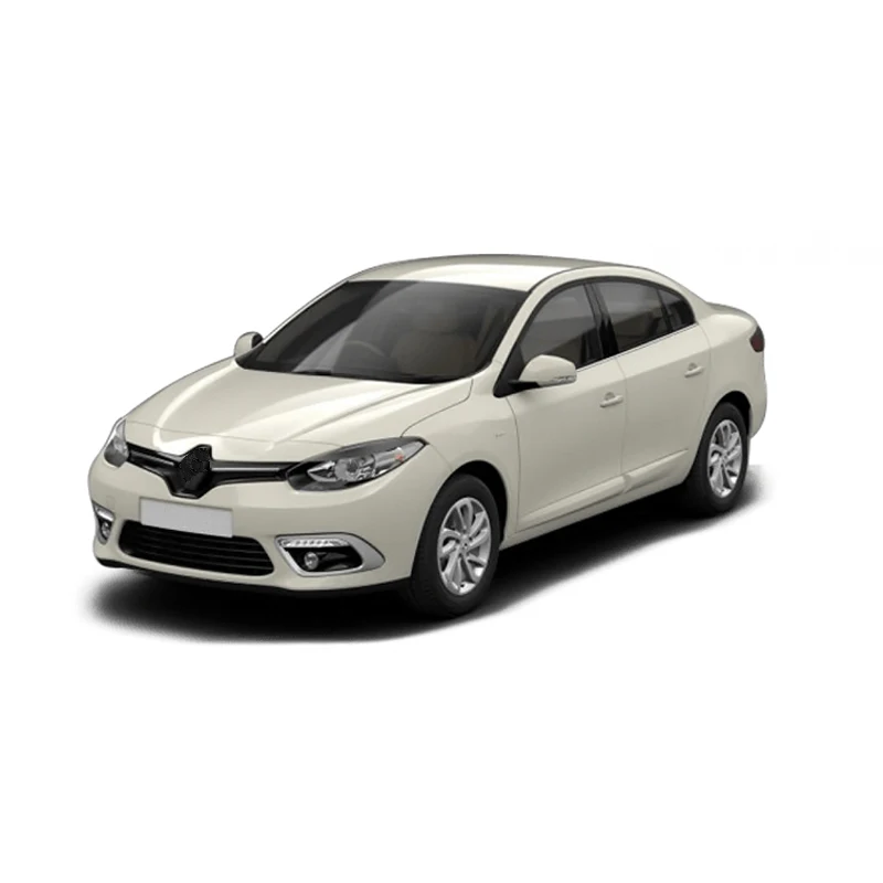 

Side Window Deflectors For Renault Fluence 2011-2018 Window Visor Vent Shade Sun Rain Deflector Guards SUNZ