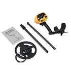 Подземный металлоискатель MD1008 MD3010II MD4030 GTX5030 MD6350 TX850 MD9020C