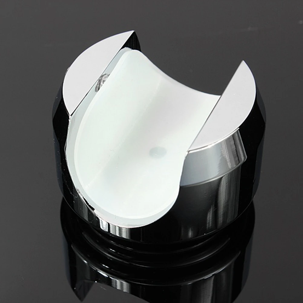 

Convenient Plating Handle Mount Time Accessories Universal Easy Install Outdoor Replacement Alloy Motorcycle Clock