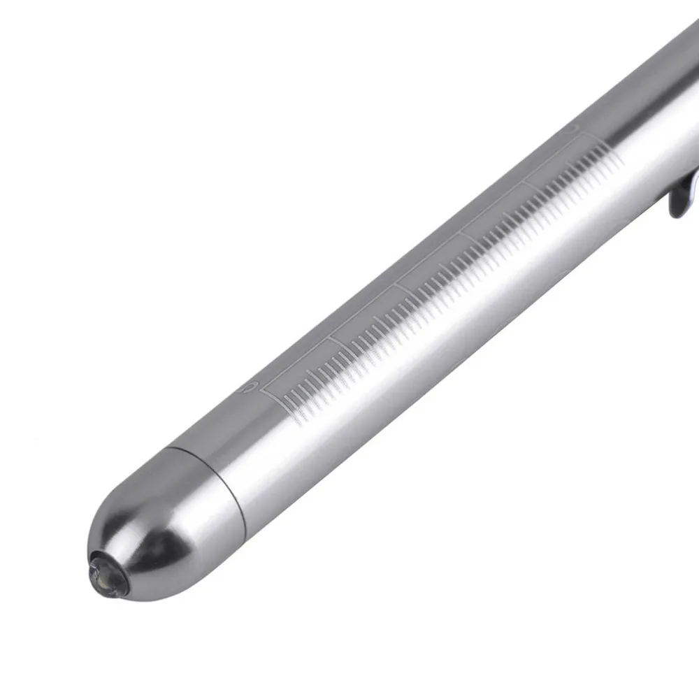 Медицинский хирургический светильник ручка флэш фонарь со шкалой первая помощь