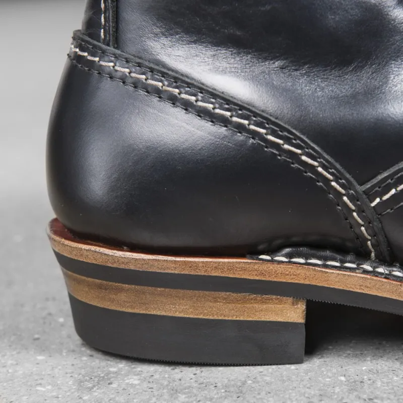 

Brand High Quality Vintage Top Cowhide Mens Ankle Boots Casual Lace Up Round Toe Genuine Leather Unisex Cargo Shoes Plus Size