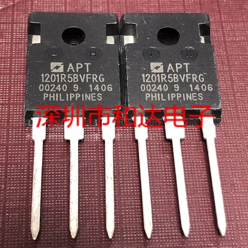 

APT1201R5BVFRG TO-247 1200V 10A