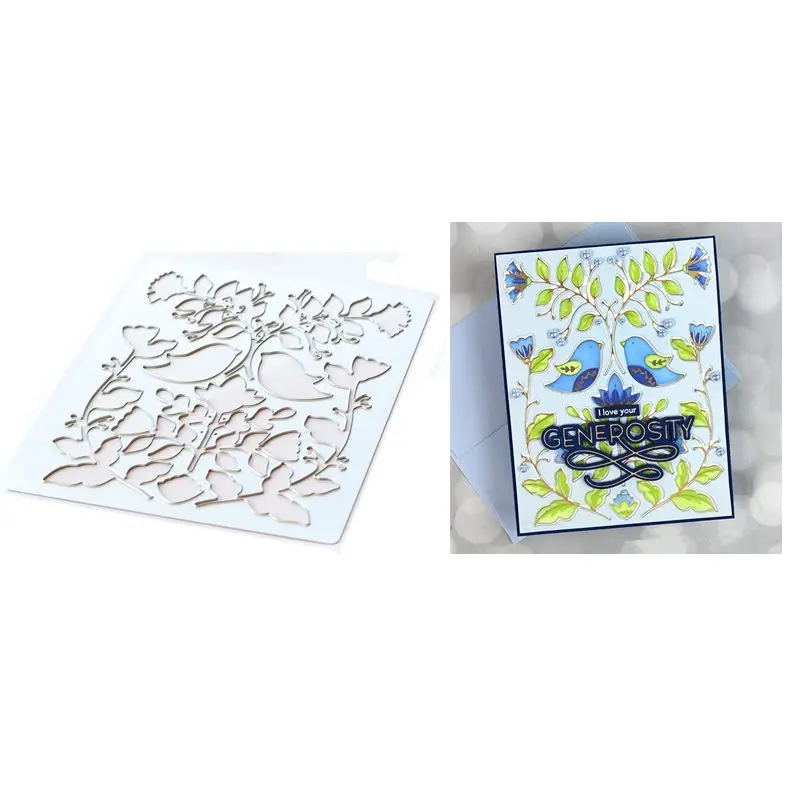 Новинка 2021 Модные металлические пресс-формы и Скрапбукинг для изготовления