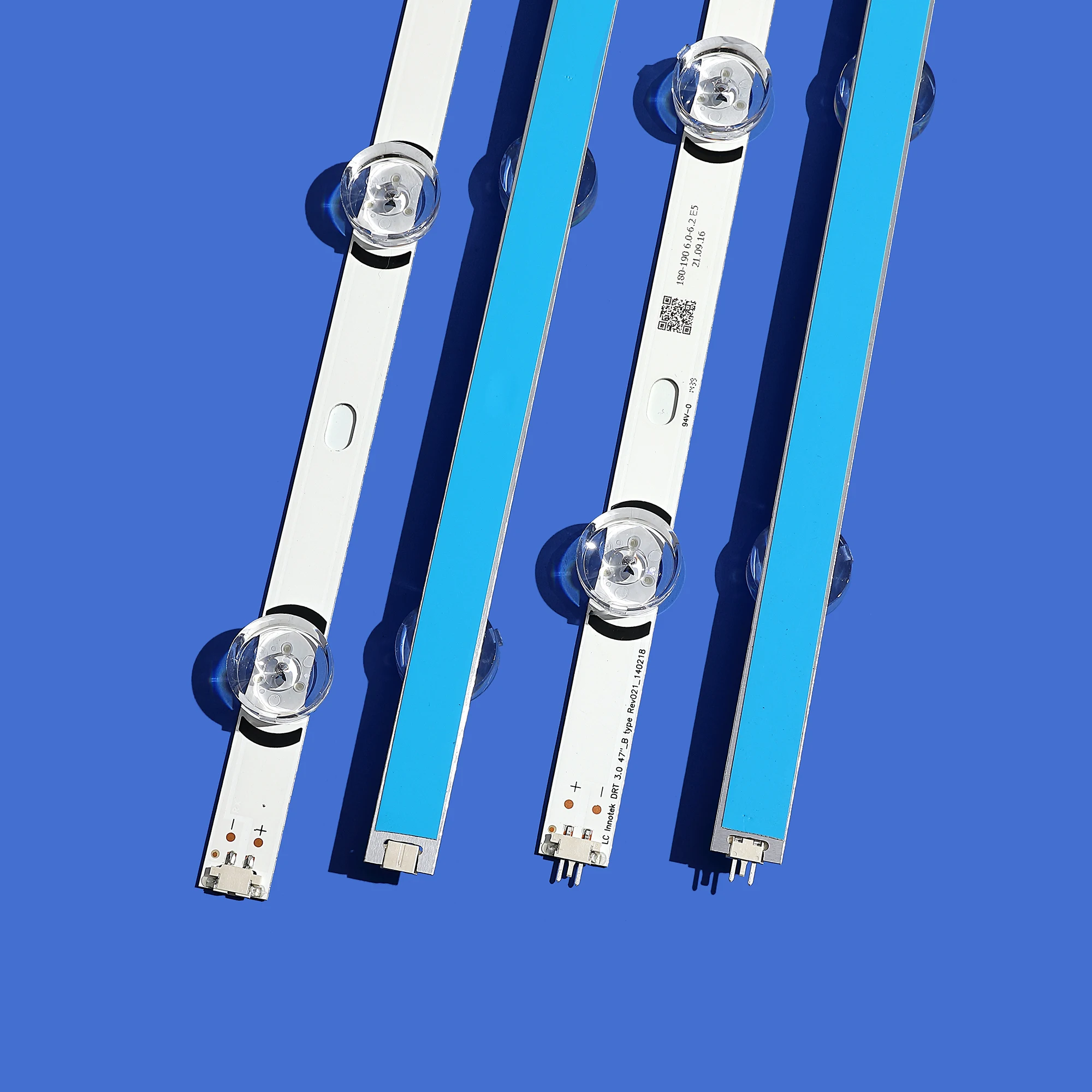 40 шт./набор светодиодный полоса подсветки для 47LB6300 innotek LC470DUH DRT 3 0 47 &quot-A/B Тип 6916L 1715A