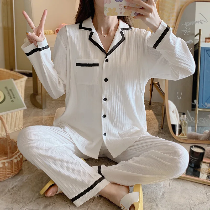 Новинка пижамы для грудного вскармливания ночная одежда кормления грудью пижама