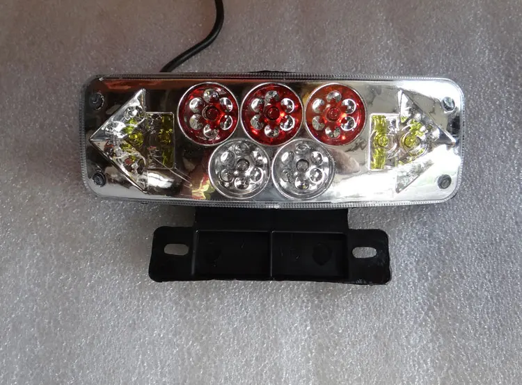 Оптовая продажа Электрический велосипед задний светильник сигнальная лампа