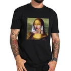 Футболка Monna Lisa с коротким рукавом, 100% хлопок, европейские размеры