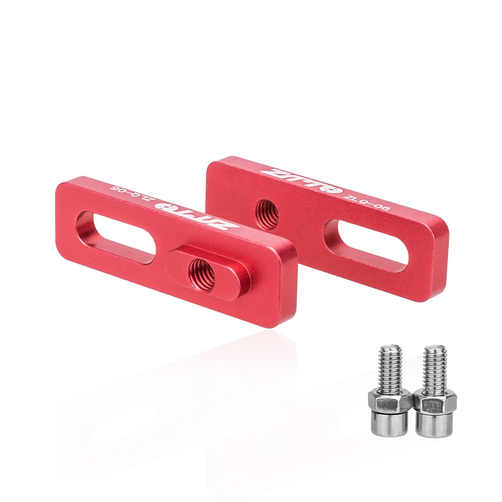 

ZTTO Bicycle Accessories Bike V Brake Extension Bicycle Wheel Extended Conversion Seat Converter Adapters 406 - 451 with Screws