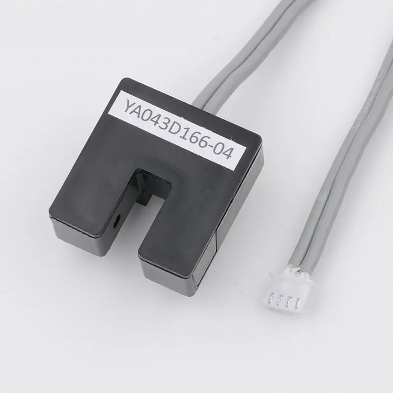 

1pce Elevator Door Position Sensor Door In-position Photoelectric Switch YA043D166-04 Lift Accessories Parts
