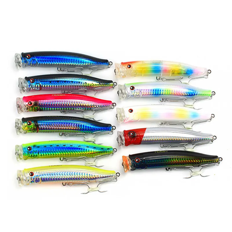 NOEBY воблер твердая встроенный в транспортное средство с резиновым покрытием