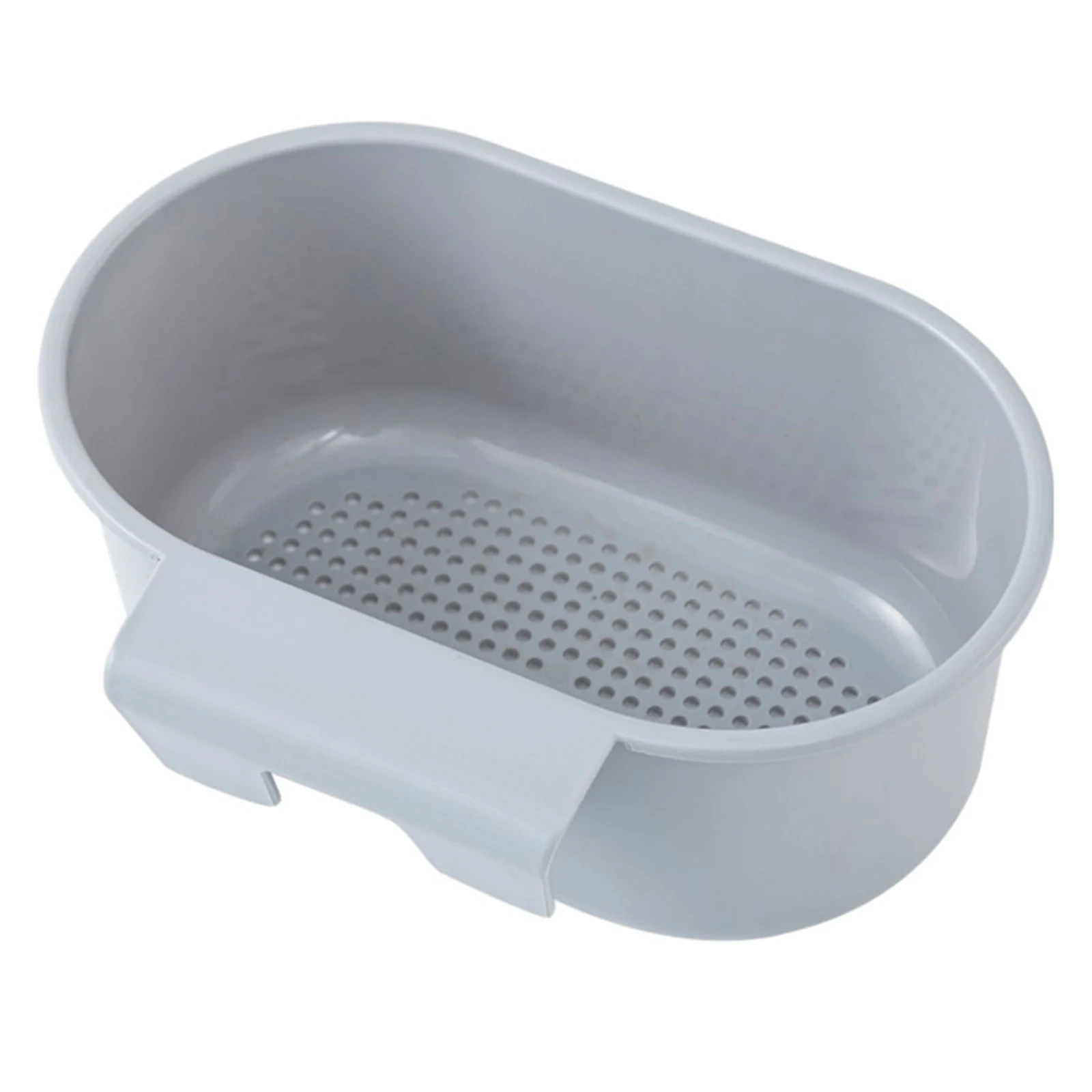 

Hanging Sink Basket Multifunctional Sink Drain Basket Shelf Storage Rack Kitchen Supplies For Kitchen Bathroom PLDI889