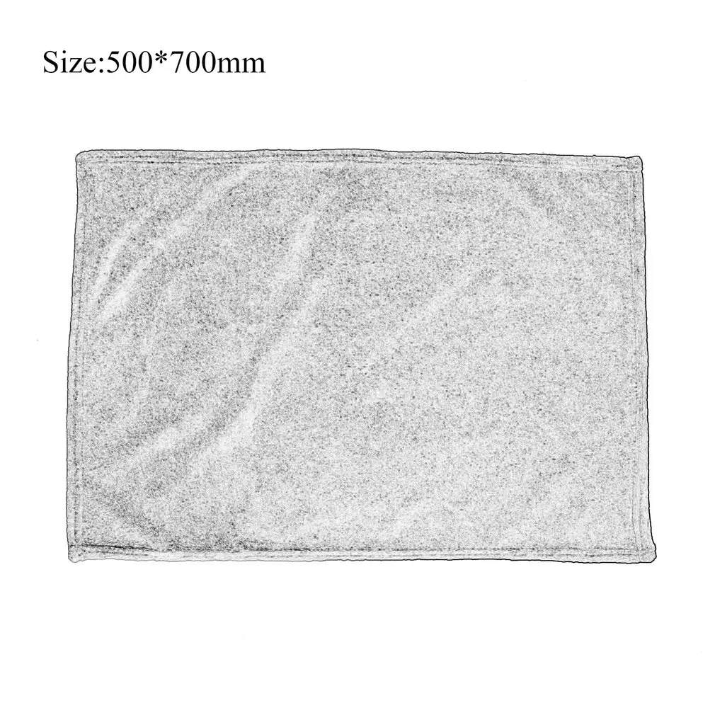 

High Quality Super Soft Blanket Solid Color Blanket Coral Fleece Comfortable Sleeping Bed Home 70x100cm Bed Sofa Home Textile