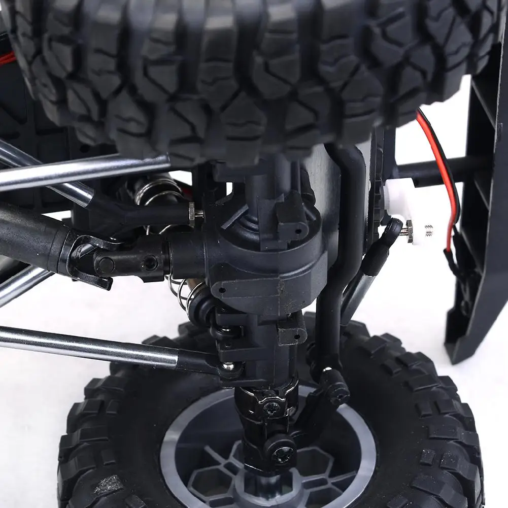 LeadingStar HSP RGT гоночный Радиоуправляемый автомобиль 1/10 Электрический 4WD внедорожный автомобиль Рок Гусеничный рок крейсер дистанционный автомобиль 136100