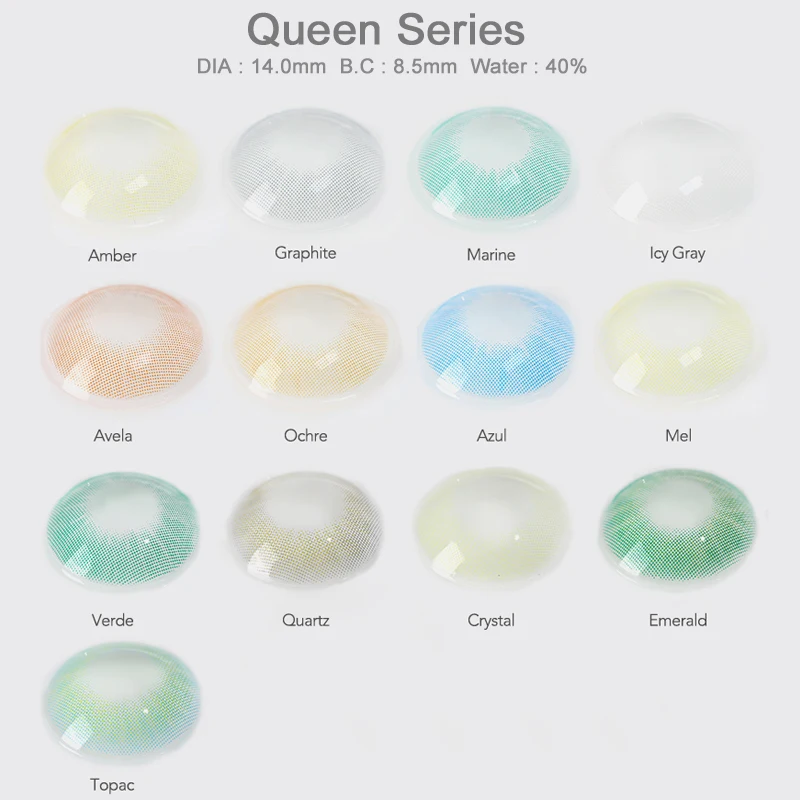 Натуральные контактные линзы цвет на год ed 2 фото цветные для глаз с бесплатным