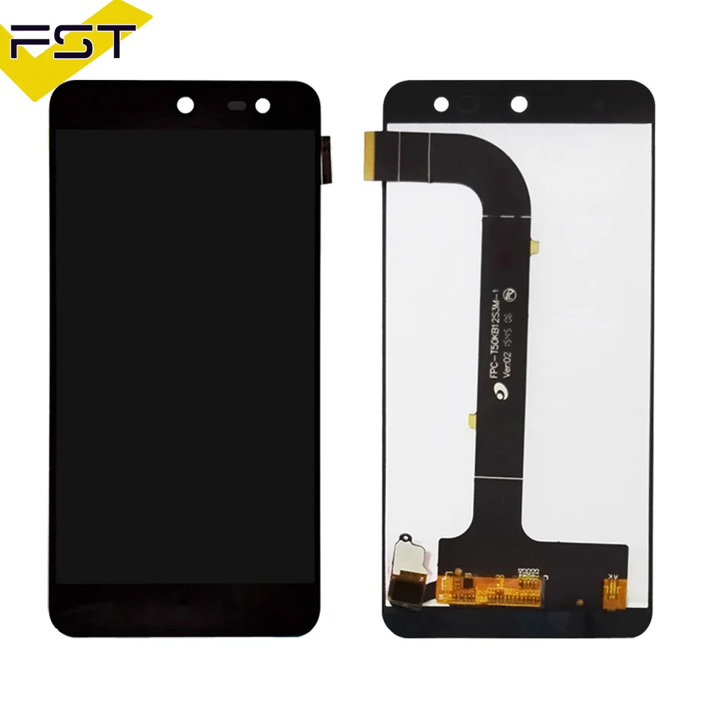 ЖК-дисплей с дигитайзером сенсорного экрана в сборе для Micromax Canvas Xpress 2 E313 5 0 дюйма |