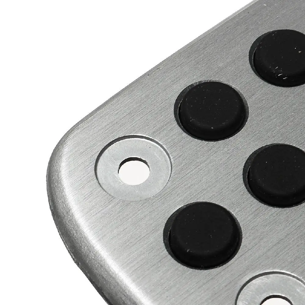 Автомобильная подставка для ног нескользящая пластины без сварки аксессуары