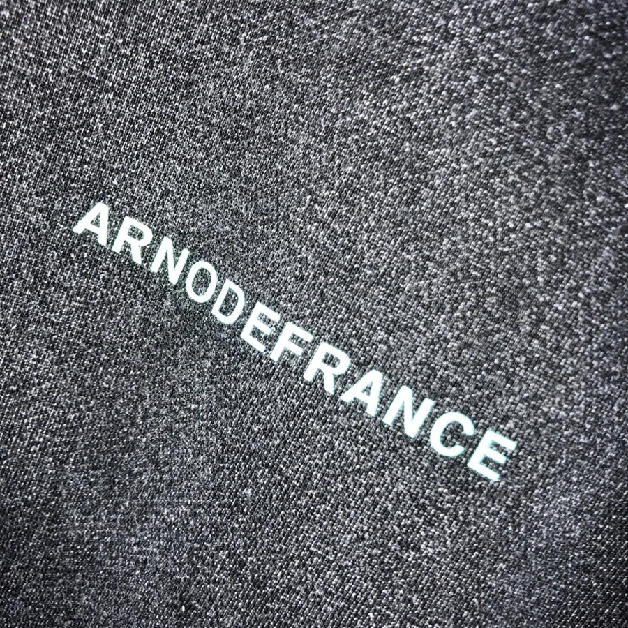 

Heavy Fabric Cotton Arnodefrance Hoodie Hoody Men Women Washed Old Vintage ADF Sweatshirts Oversize Pullover