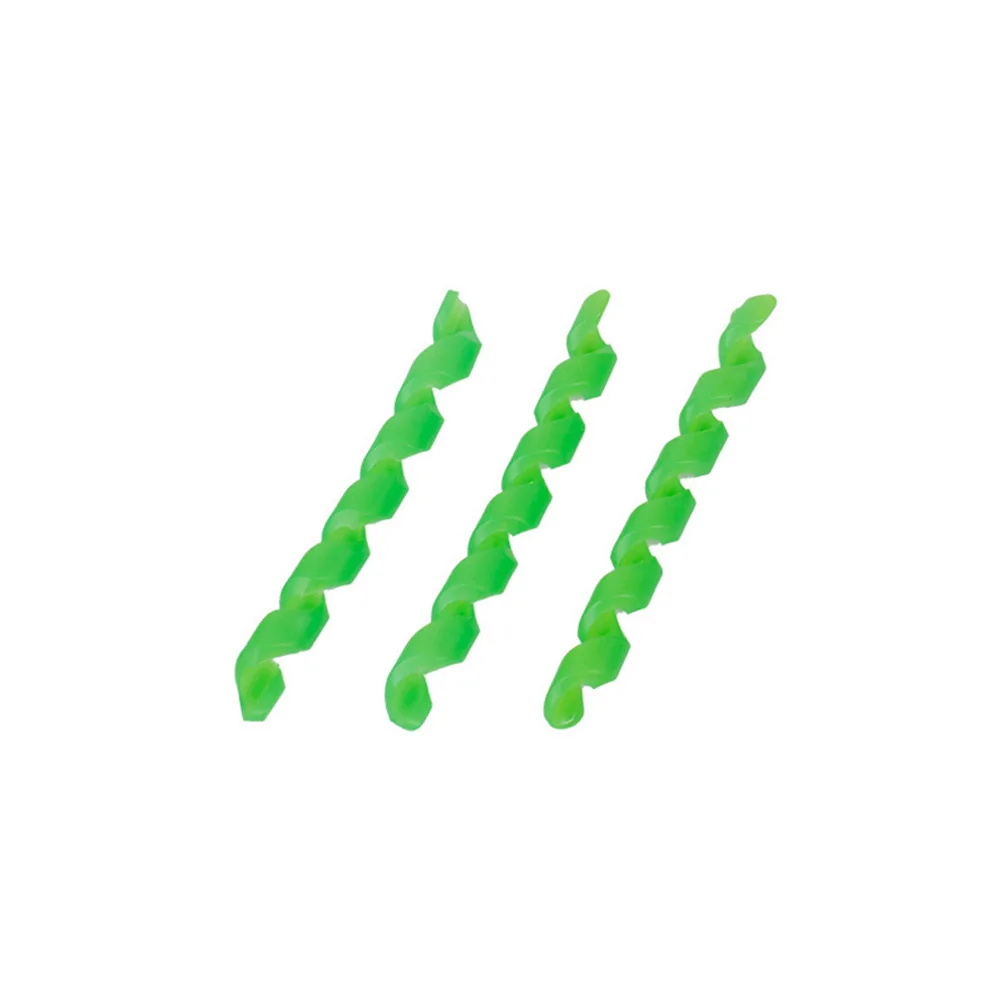 3pc-green 5 шт. Защитная крышка для велосипедного тормоза кабель переключения корпус Силиконовые серьги велосипедные аксессуары Линейный изолятор для труб спираль - Цвет: 3pc-green