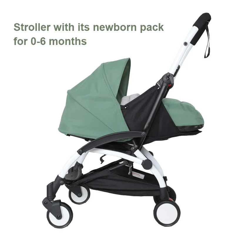 

Все новые портативные Детские коляски с гнездом для новорожденных легкие дорожные коляски складные коляски для детей от 0 до 6 месяцев