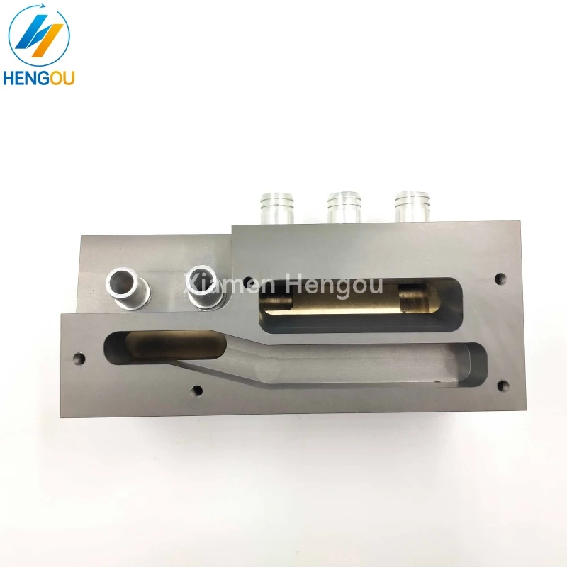 1 Set MV.026.847 C5.028.301F Heidelberg CD102 Machine Rotary Valve with Housing for Printing Parts | Компьютеры и офис