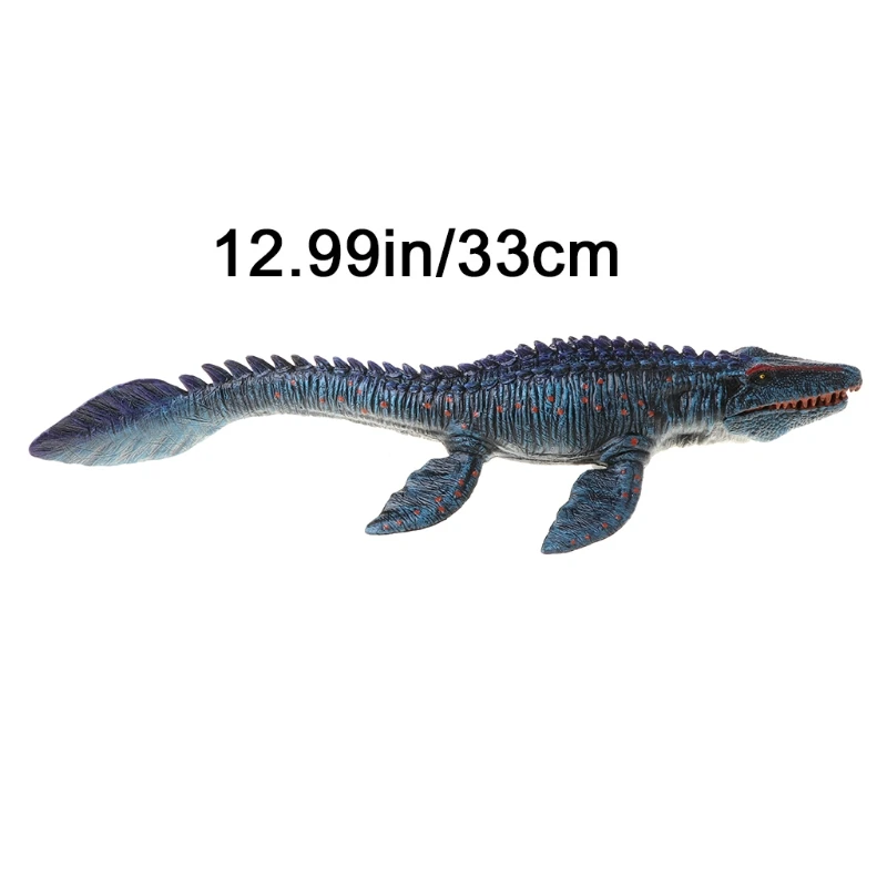 

Имитация статических элементов, подвижные челюсти Mosasaur, детская игрушка